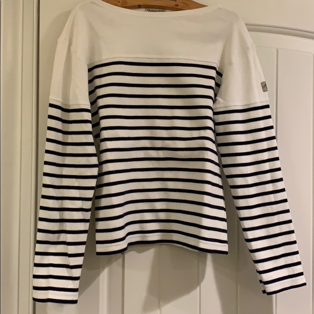 French classic top